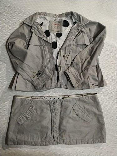 Manteau fille ans - 8,
