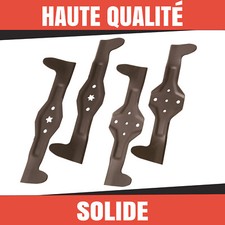 Lames de tracteur tondeuse  HUSQVARNA PARTNER CRAFTSMAN 36" (92 cm)