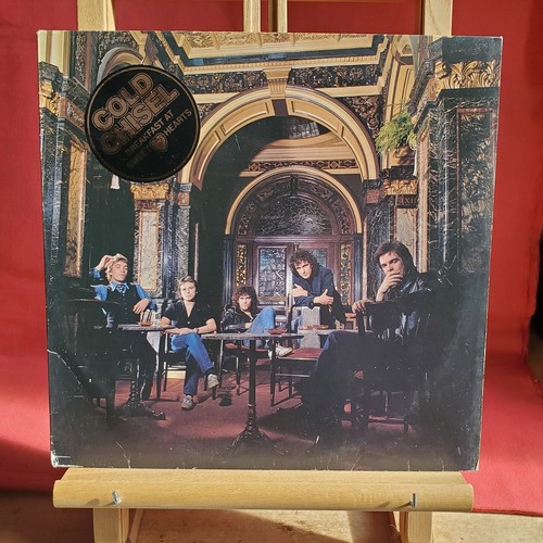 Cold chisel breakfast at - cold,