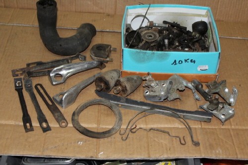 Lot pièces renault 8 - lot,