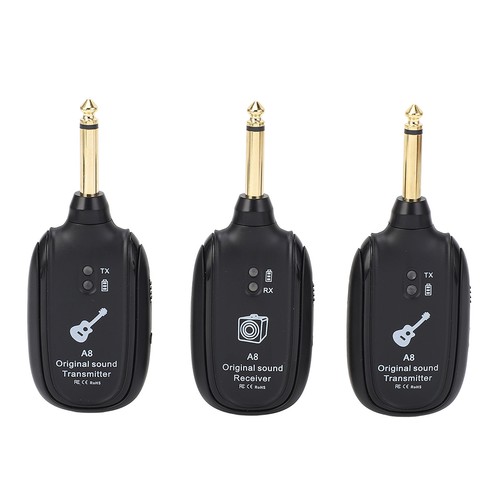Wireless guitar system 4ghz - wireless,