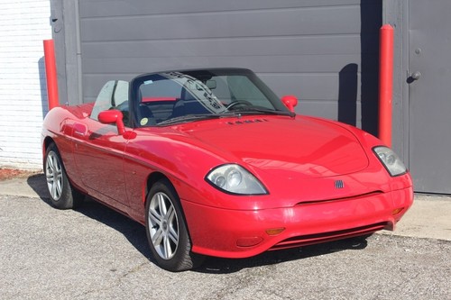 1995 fiat barchetta 16 - fiat,