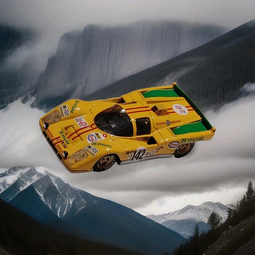 Solido france gam2 ferrari 512 - gam2,