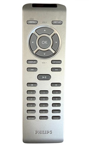 Philips ay5507 télécommande - philips,