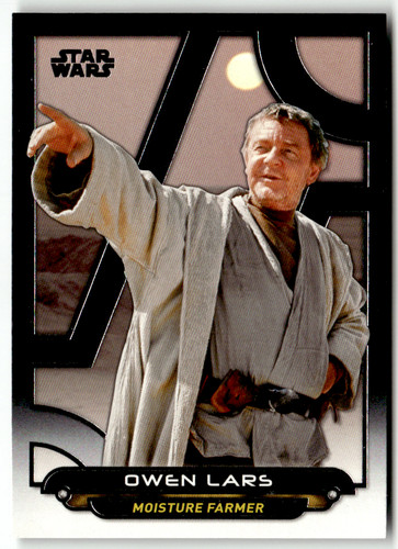 Topps star wars galactic files - topps,