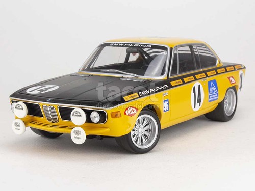 Bmw 2800 e09 spa 1970 - spa,