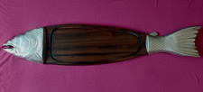 Planche decouper poisson - decouper,