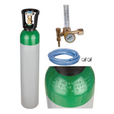 Bouteille Novueau Argon 8L