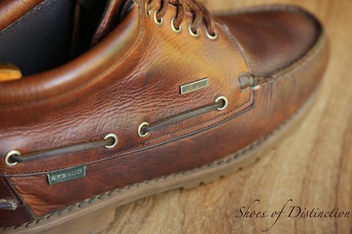 Chaussures bottes cuir - en,