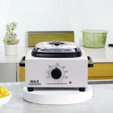 Chauffe-cire avec couvercle