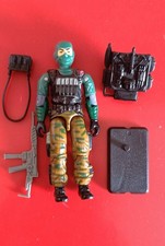 Gi Joe ARAH Whole Vintage Figure Collection. 1986 BEACHHEAD / SURF