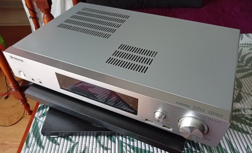 Rare ampli tuner numérique - rare, ampli-tuner