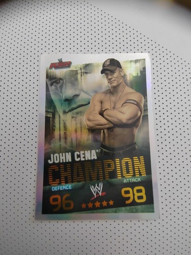 John cena champion carte - cena,