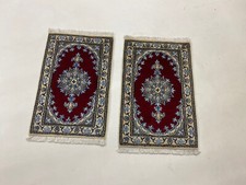 2 X Magnifique Tapis Persan
