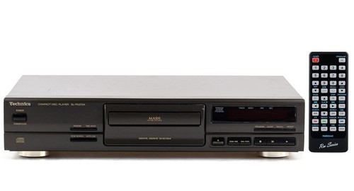 Technics pg370a lecteur cd - technics,
