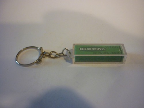 Porte clés chewing gum - porte-clés,