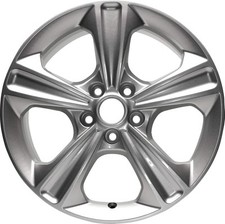 Aluminum Alloy Wheel Rim 17