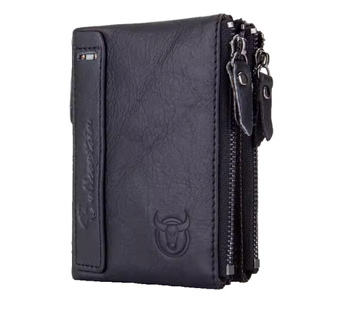 Portefeuille rétro homme - , en