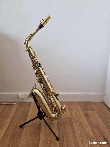 Saxophone alto selmer série - saxophone,