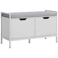 HOMCOM Meuble à chaussures