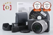 Objectif Sony Alpha α NEX-3