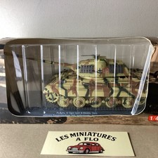 1/43 Collection Chars de combat Altaya , Pz.kpfw VI Tiger Ausf B 1944