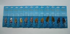 12 NEW Long Cast Assorted