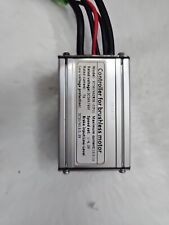 Controller For Brushless Motor