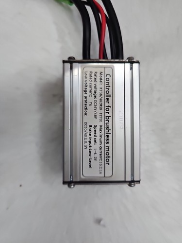Contrôleur pour moteur