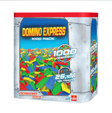 GOLIATH DOMINO EXPRESS MASTER SET XXL 26,5 METRES 1000 PIECES 810389