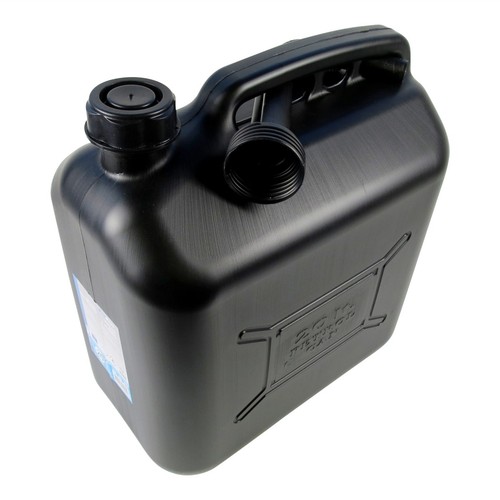 Bidon essence 20l plastique - bidon,