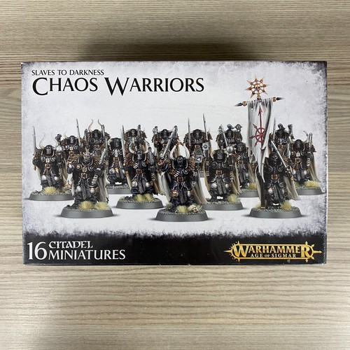 Chaos warriors warhammer - warriors,