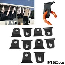 Crochets d'auvent portables