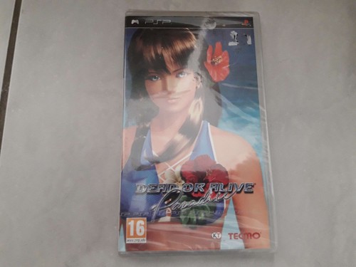 Sony psp dead or - ##,