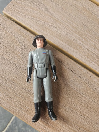 Figurine squad commander - figurine,