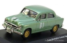 Seat 1400B Juan Fernandez 1957