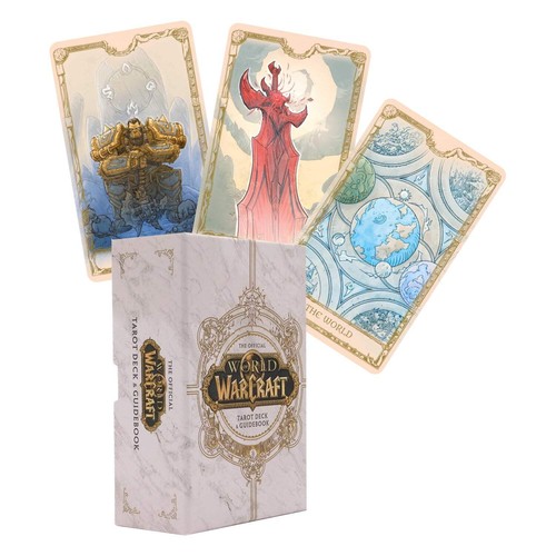 World warcraft coffret - of,
