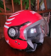 Casque Jet Kaporal 5 Rouge