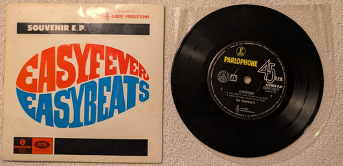 The easybeats easy - easybeats,