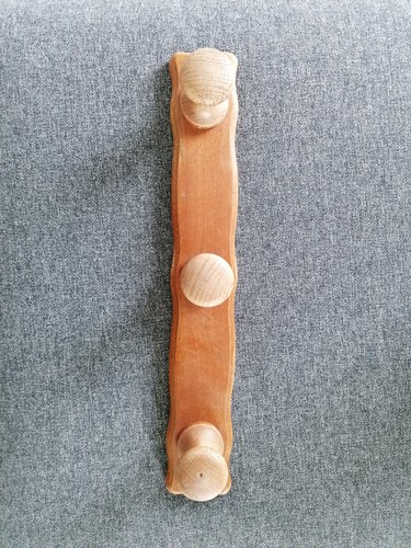 Porte manteau bois - manteau, en