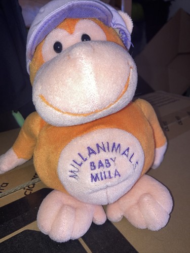 Doudou peluche singe - doudou,