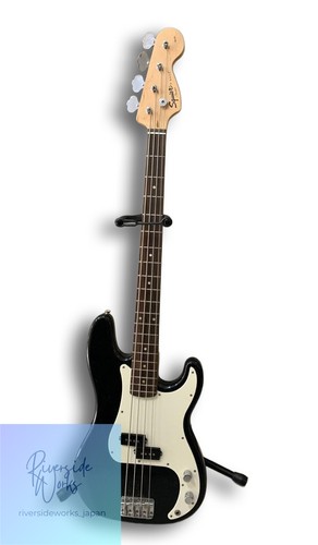 Squier jazz bass noir - squier,