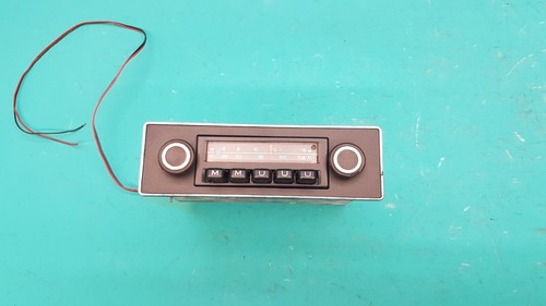 Blaupunkt radio vintage - blaupunkt,