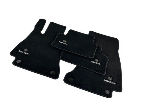 Brabus set tapis sol - set, de