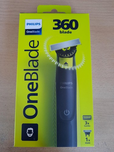Philips oneblade 360 rasoir - philips,