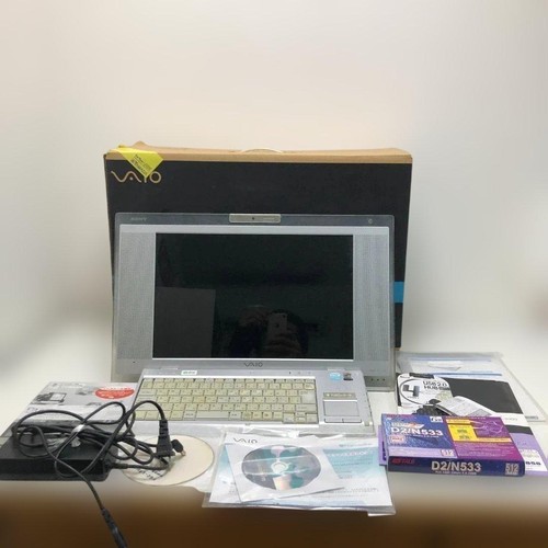 Sony vaio vgc - vgc-lb51b, pcg-241n