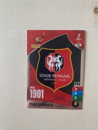 Stade rennais set - fc,