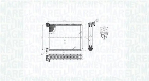 Radiateur chauffage - radiateur,