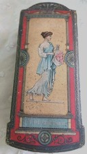 Antique Perfume Collection Bottle in Original Box.  Very nice condition