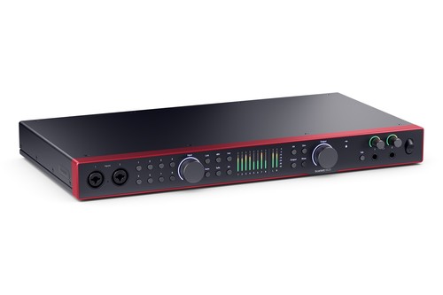 Focusrite scarlett 18i20 - focusrite,